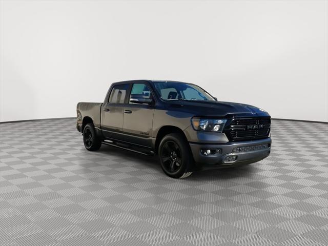 used 2020 Ram 1500 car, priced at $29,988