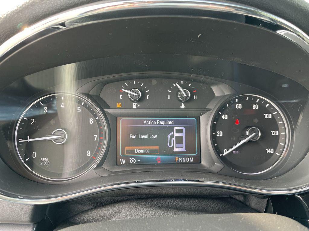 used 2022 Buick Encore car, priced at $18,988