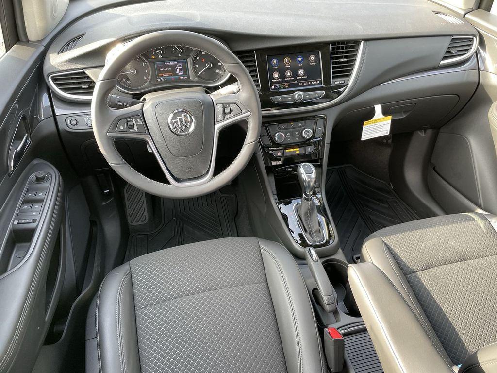 used 2022 Buick Encore car, priced at $18,988