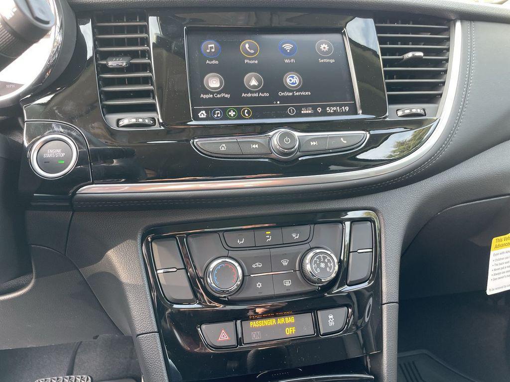 used 2022 Buick Encore car, priced at $18,988