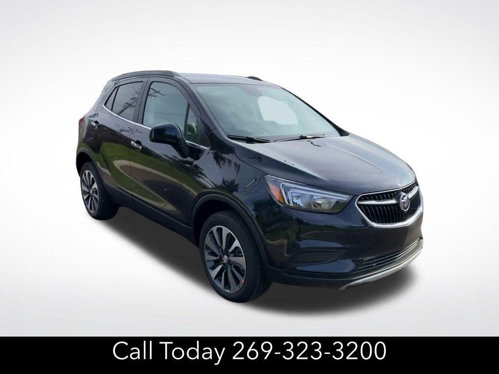 used 2022 Buick Encore car, priced at $18,988