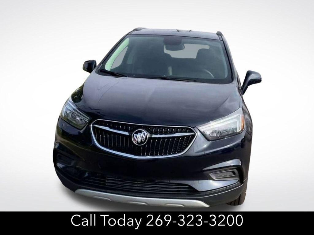 used 2022 Buick Encore car, priced at $18,988
