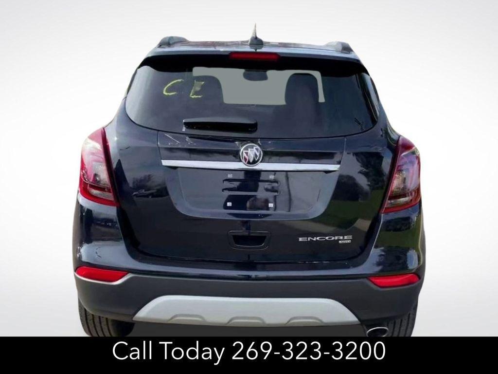used 2022 Buick Encore car, priced at $18,988