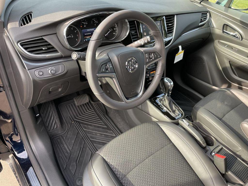 used 2022 Buick Encore car, priced at $18,988