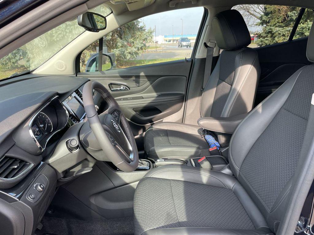 used 2022 Buick Encore car, priced at $18,988