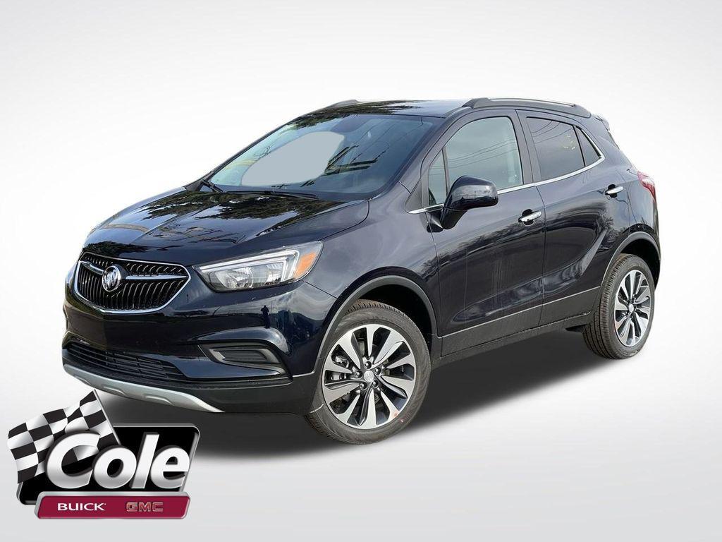 used 2022 Buick Encore car, priced at $18,988