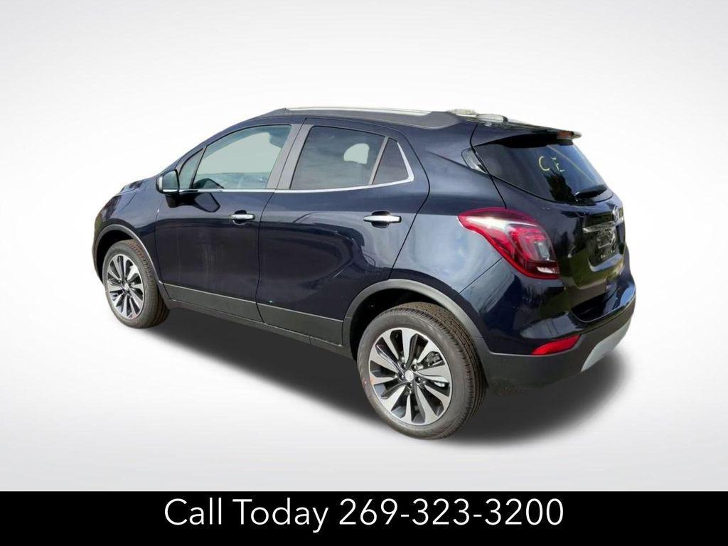 used 2022 Buick Encore car, priced at $18,988