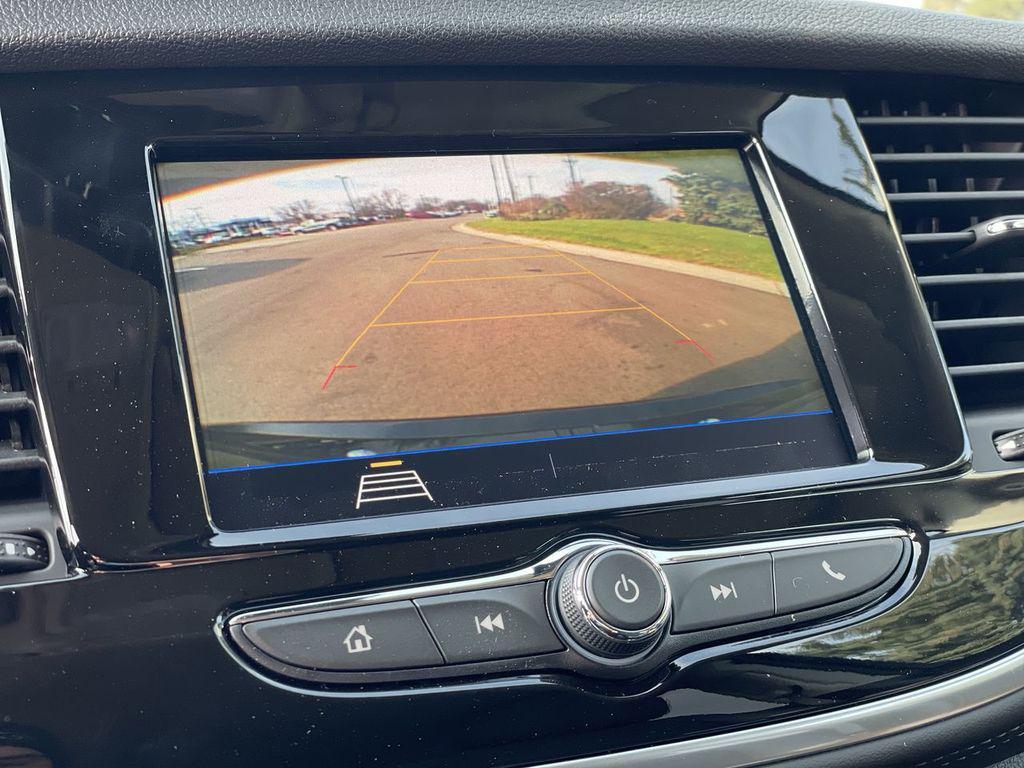 used 2022 Buick Encore car, priced at $18,988