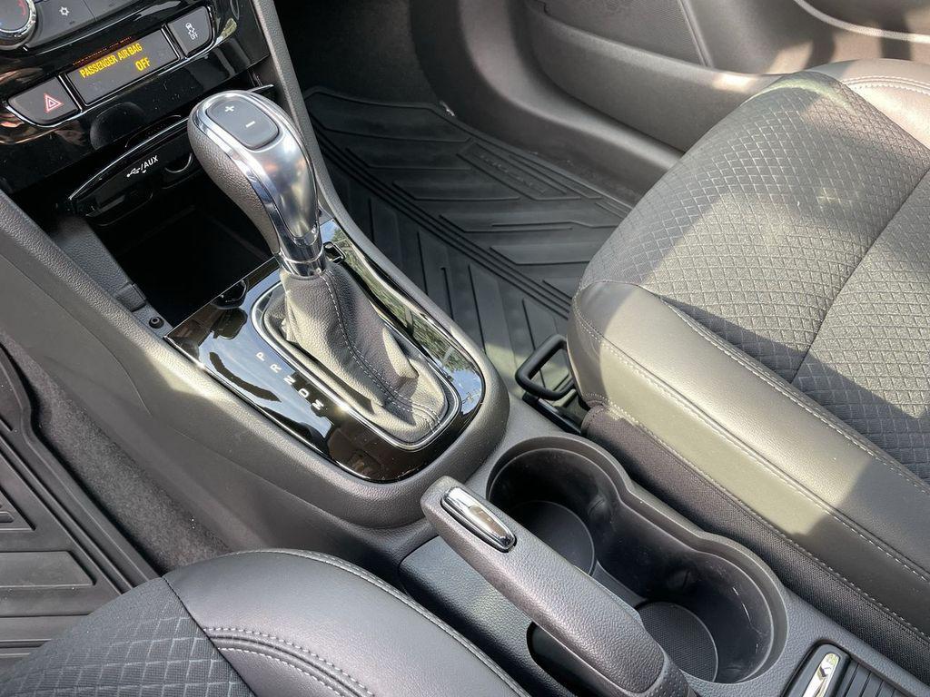 used 2022 Buick Encore car, priced at $18,988