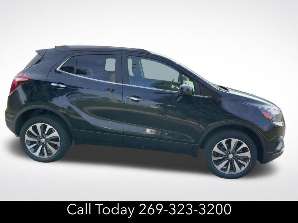 used 2022 Buick Encore car, priced at $18,988