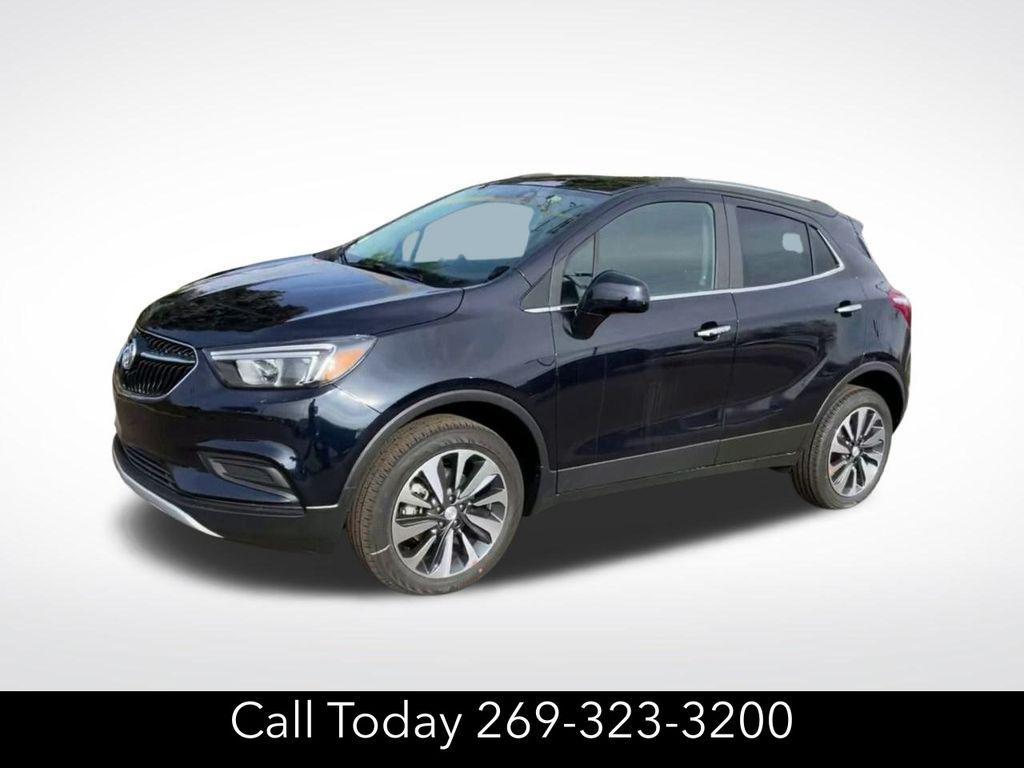 used 2022 Buick Encore car, priced at $18,988