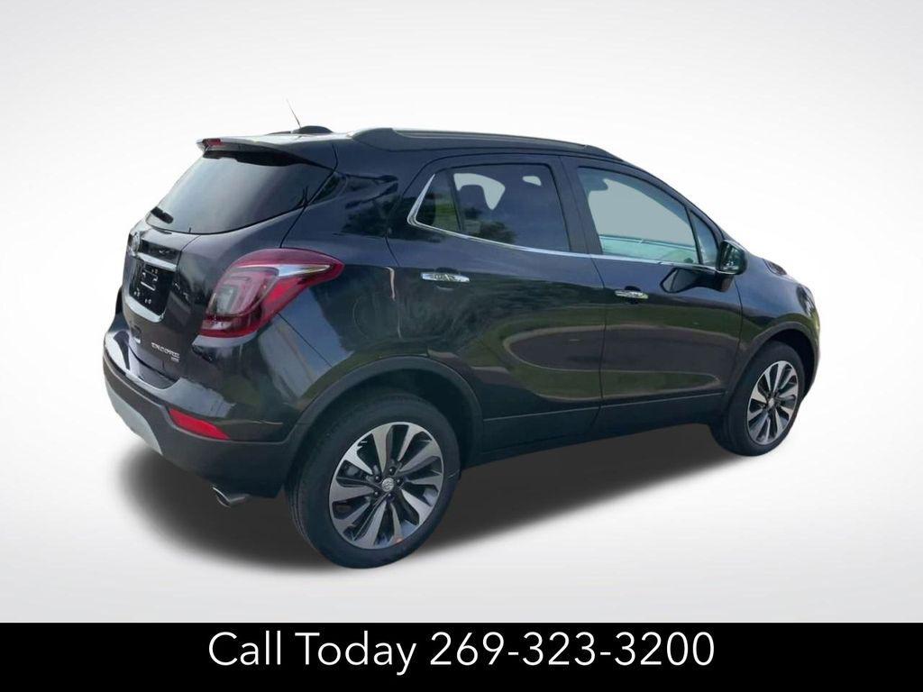 used 2022 Buick Encore car, priced at $18,988