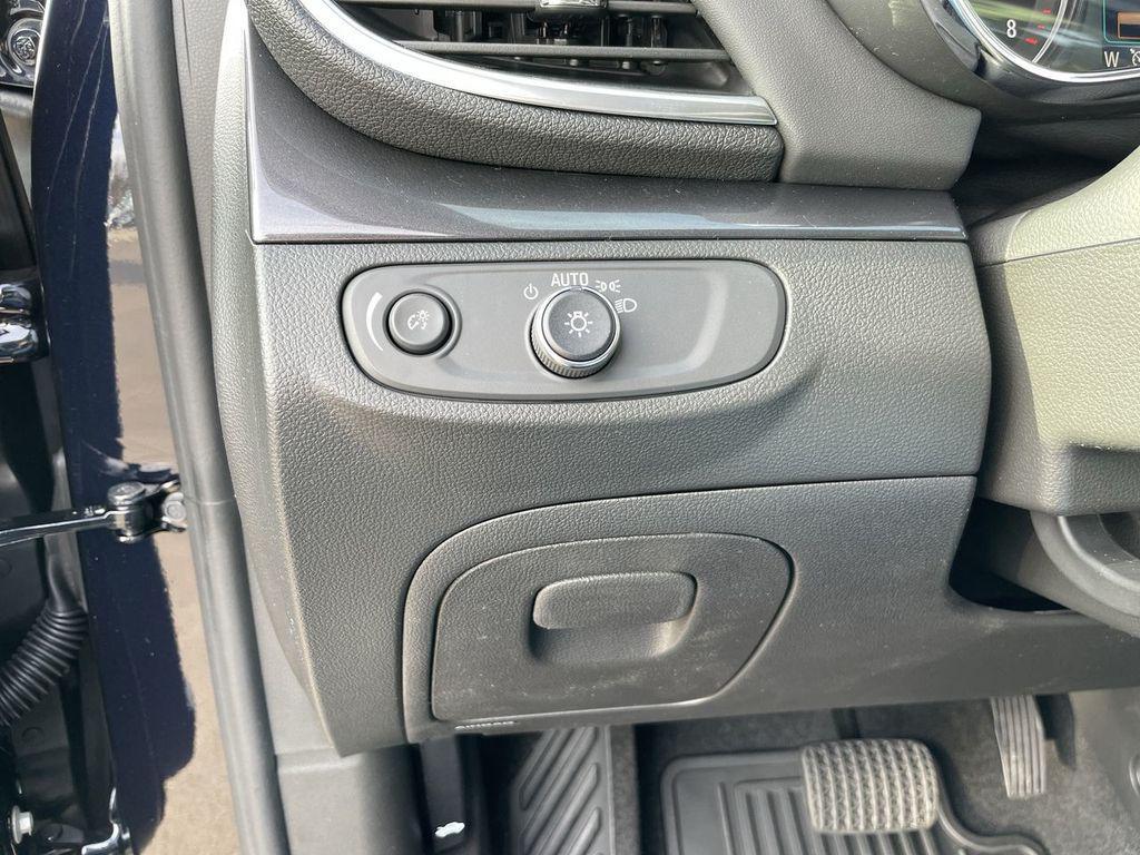 used 2022 Buick Encore car, priced at $18,988