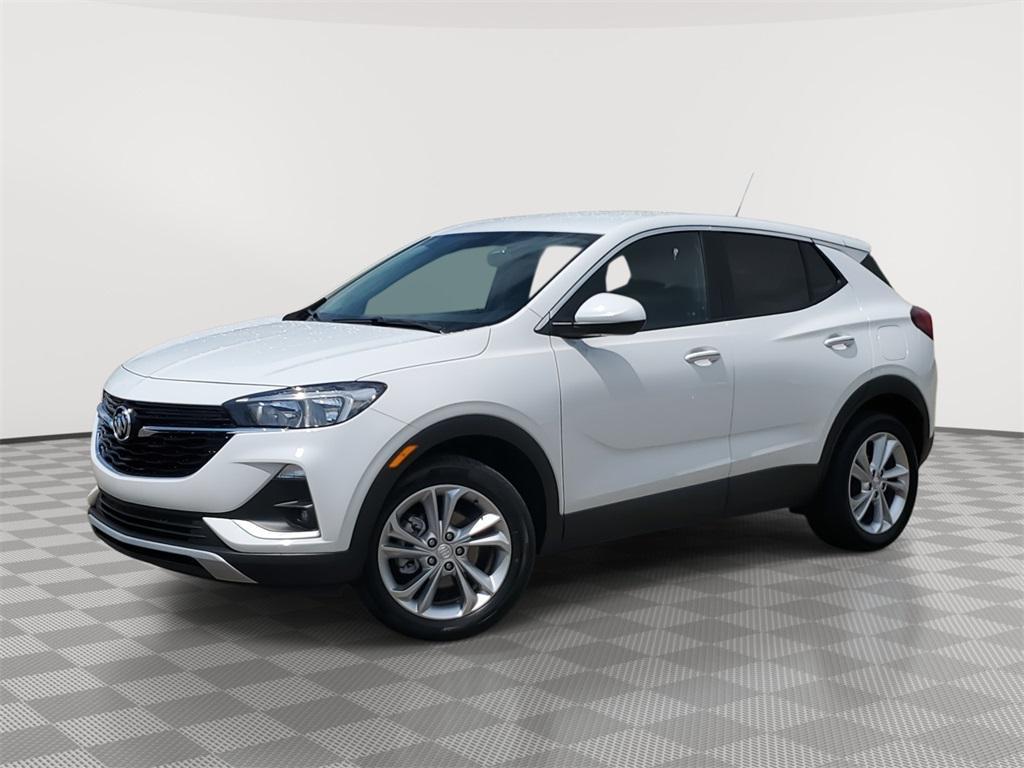 used 2022 Buick Encore GX car, priced at $20,988