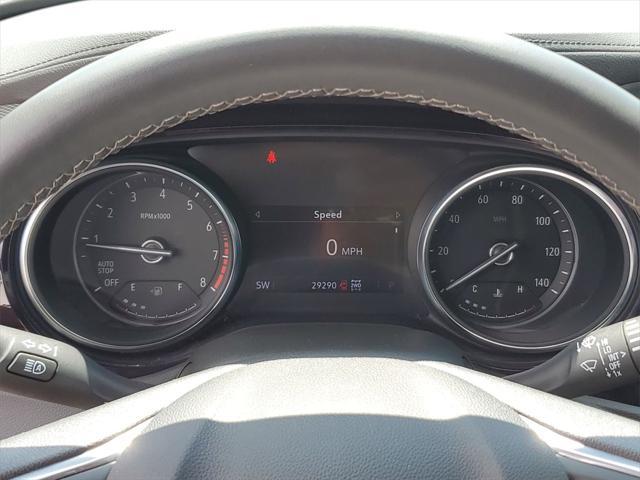 used 2022 Buick Encore GX car, priced at $21,788