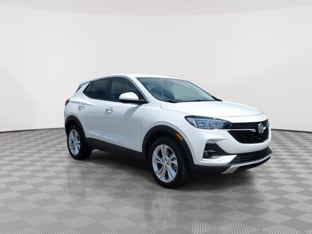 used 2022 Buick Encore GX car, priced at $21,788