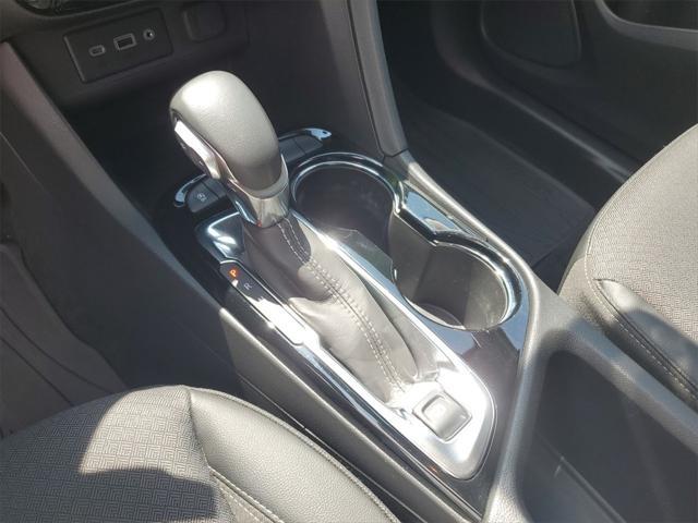 used 2022 Buick Encore GX car, priced at $21,788