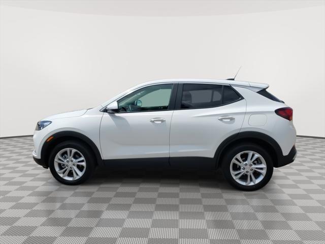 used 2022 Buick Encore GX car, priced at $21,788