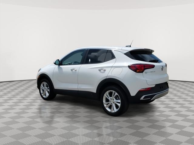 used 2022 Buick Encore GX car, priced at $21,788