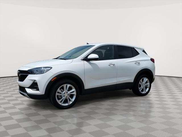 used 2022 Buick Encore GX car, priced at $21,788