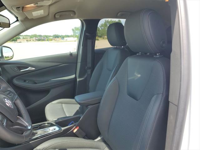 used 2022 Buick Encore GX car, priced at $21,788