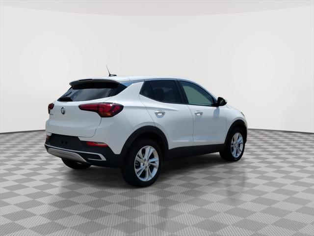 used 2022 Buick Encore GX car, priced at $21,788