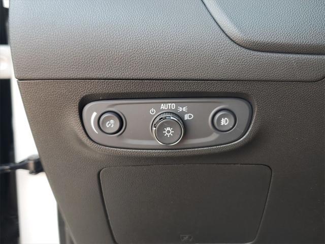 used 2022 Buick Encore GX car, priced at $21,788