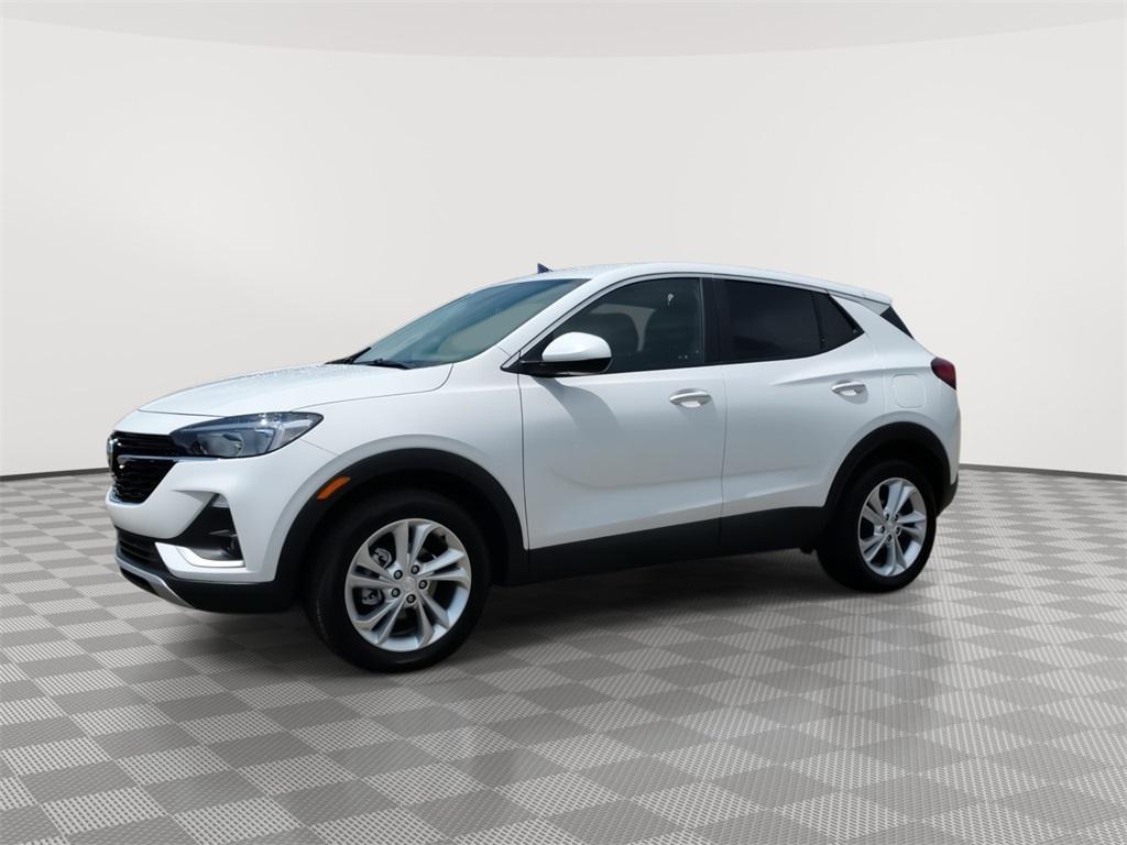 used 2022 Buick Encore GX car, priced at $20,988