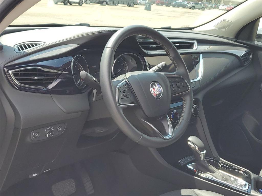used 2022 Buick Encore GX car, priced at $20,988