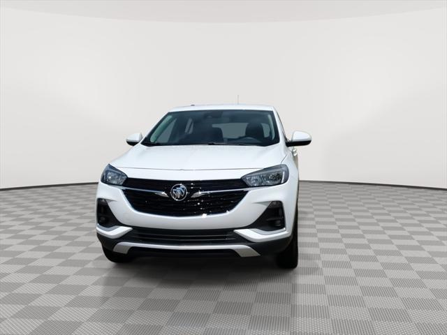 used 2022 Buick Encore GX car, priced at $21,788