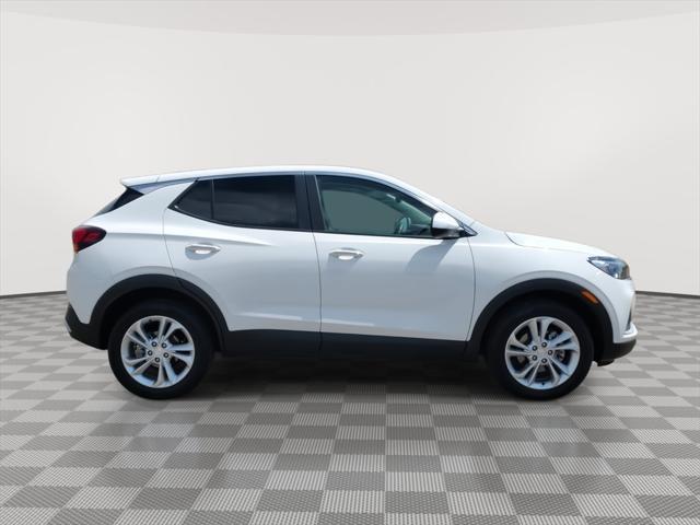 used 2022 Buick Encore GX car, priced at $21,788