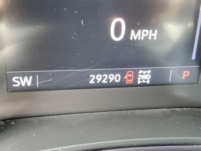 used 2022 Buick Encore GX car, priced at $21,788