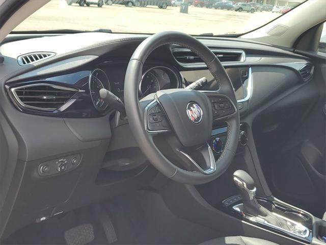 used 2022 Buick Encore GX car, priced at $21,788