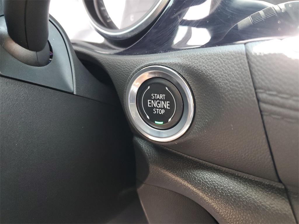 used 2022 Buick Encore GX car, priced at $20,988