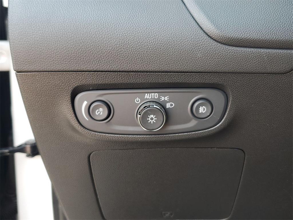 used 2022 Buick Encore GX car, priced at $20,988
