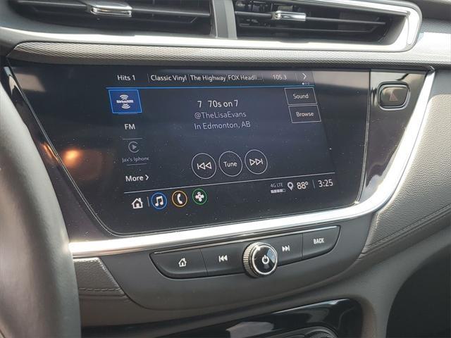 used 2022 Buick Encore GX car, priced at $21,788