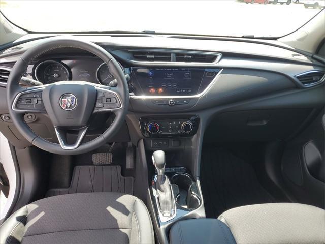 used 2022 Buick Encore GX car, priced at $21,788