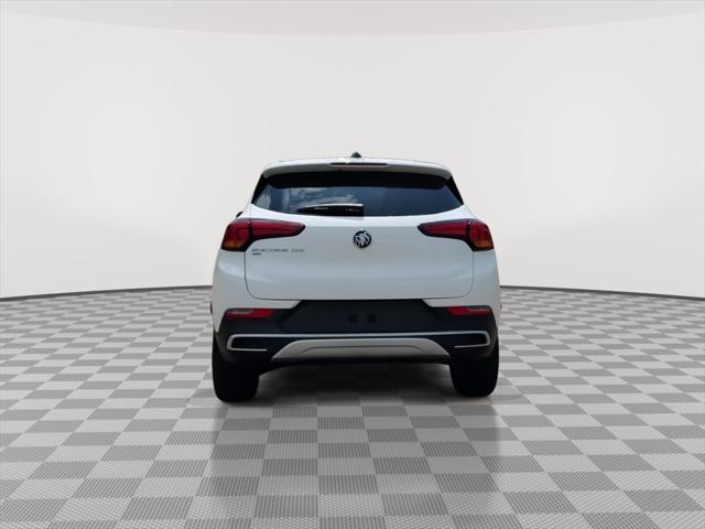 used 2022 Buick Encore GX car, priced at $21,788