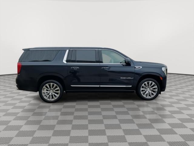 used 2022 GMC Yukon XL car, priced at $53,988