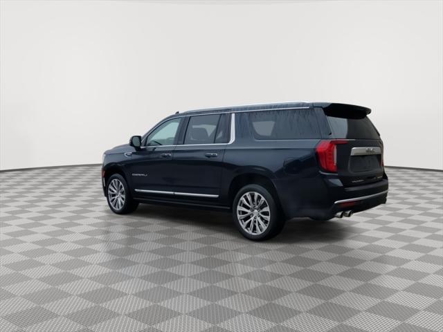 used 2022 GMC Yukon XL car, priced at $53,988