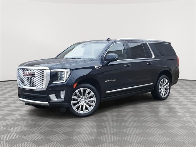 used 2022 GMC Yukon XL car, priced at $53,988