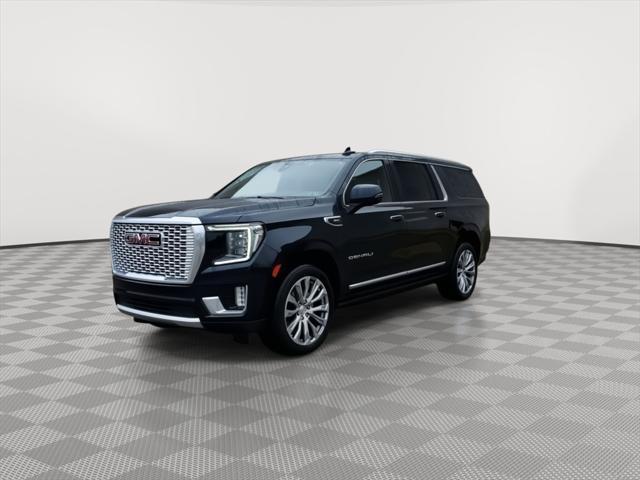 used 2022 GMC Yukon XL car, priced at $53,988