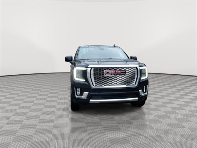 used 2022 GMC Yukon XL car, priced at $53,988