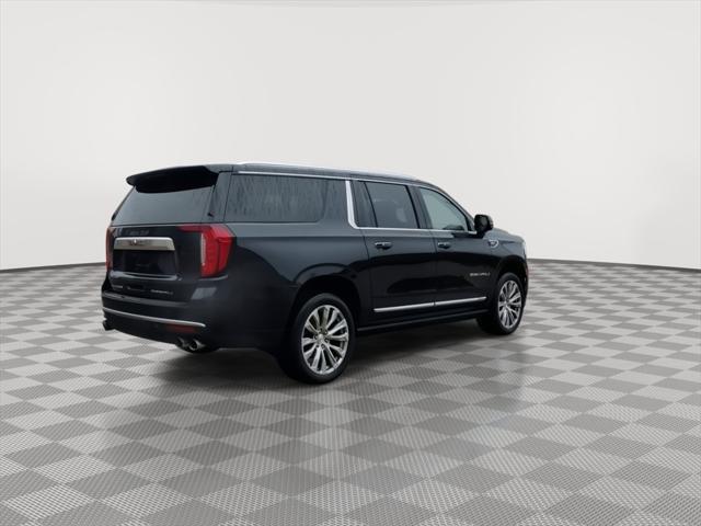 used 2022 GMC Yukon XL car, priced at $53,988