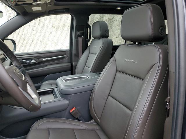 used 2022 GMC Yukon XL car, priced at $53,988