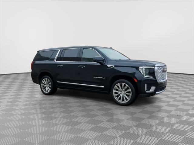 used 2022 GMC Yukon XL car, priced at $53,988