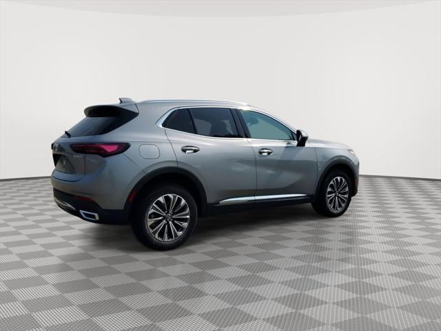 new 2025 Buick Envision car, priced at $36,754