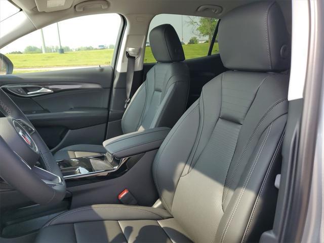 new 2025 Buick Envision car, priced at $36,754