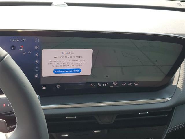 new 2025 Buick Envision car, priced at $36,754