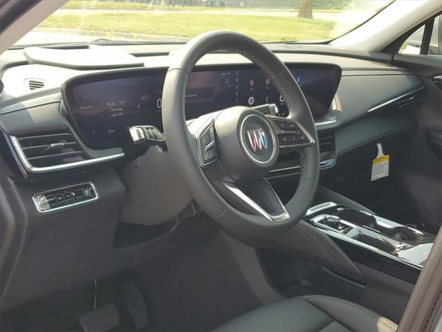 new 2025 Buick Envision car, priced at $36,754